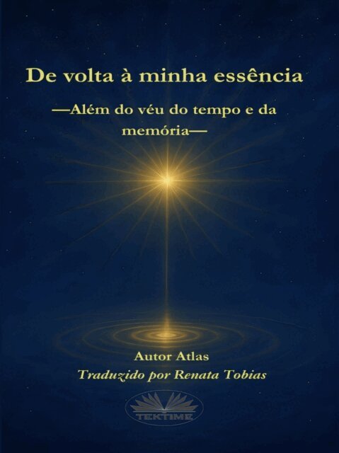 Atlas - De Volta A Minha Essencia, E-bok