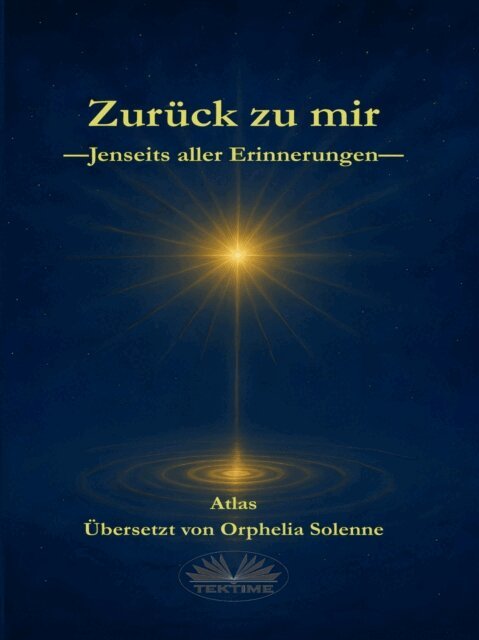 Atlas - Zuruck Zu Mir, E-bok