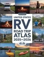 Jaxon Marais - United States RV Road Trip Atlas 2025-2026, Häftad. Tillgänglighet: Lägg i varukorg