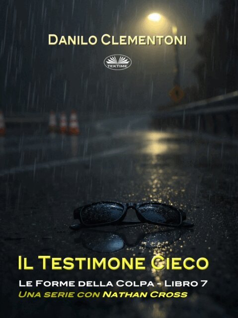 Danilo Clementoni - Il Testimone Cieco, E-bok. Tillgänglighet: Lägg i varukorg