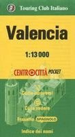 Valencia 1:13.000. Tillgänglighet: Lägg i varukorg