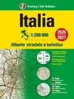 Italië atlas - atlante stradale 2026/2027 BOX Set, Häftad. Tillgänglighet: Lägg i varukorg
