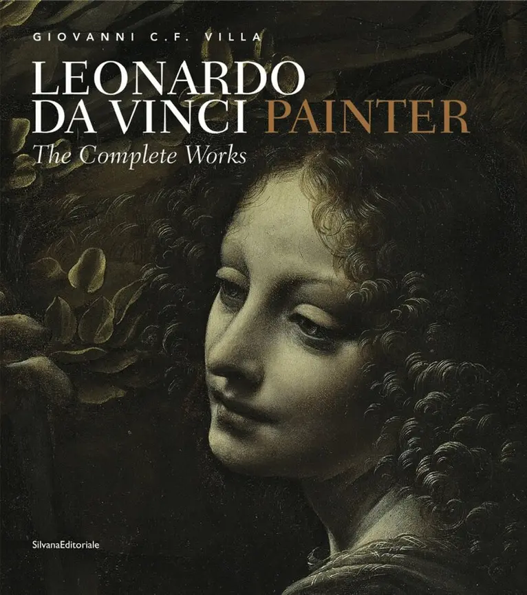 Giovanni Villa - Leonardo da Vinci, Painter, Häftad. Tillgänglighet: Lägg i varukorg
