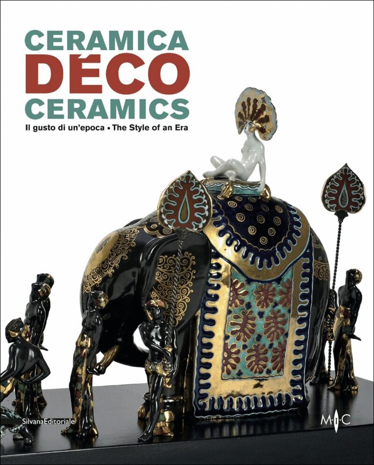 Claudia Casali, Caludia Casali - Déco Ceramics, Häftad