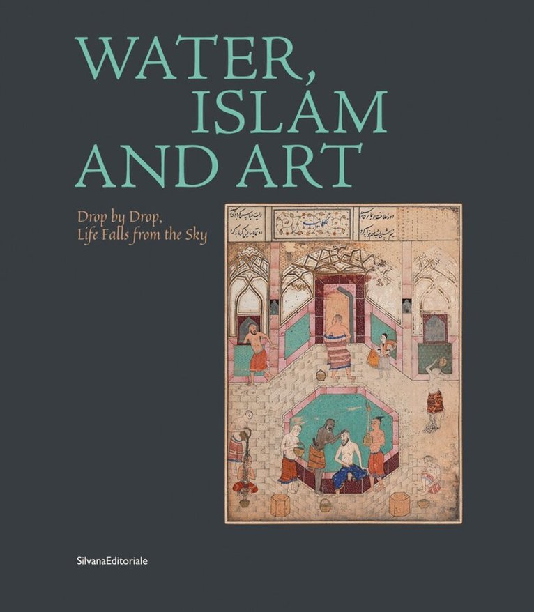 Alessandro Vanoli, Alessandro Vanoli - Water, Islam and Art, Häftad. Tillgänglighet: Lägg i varukorg
