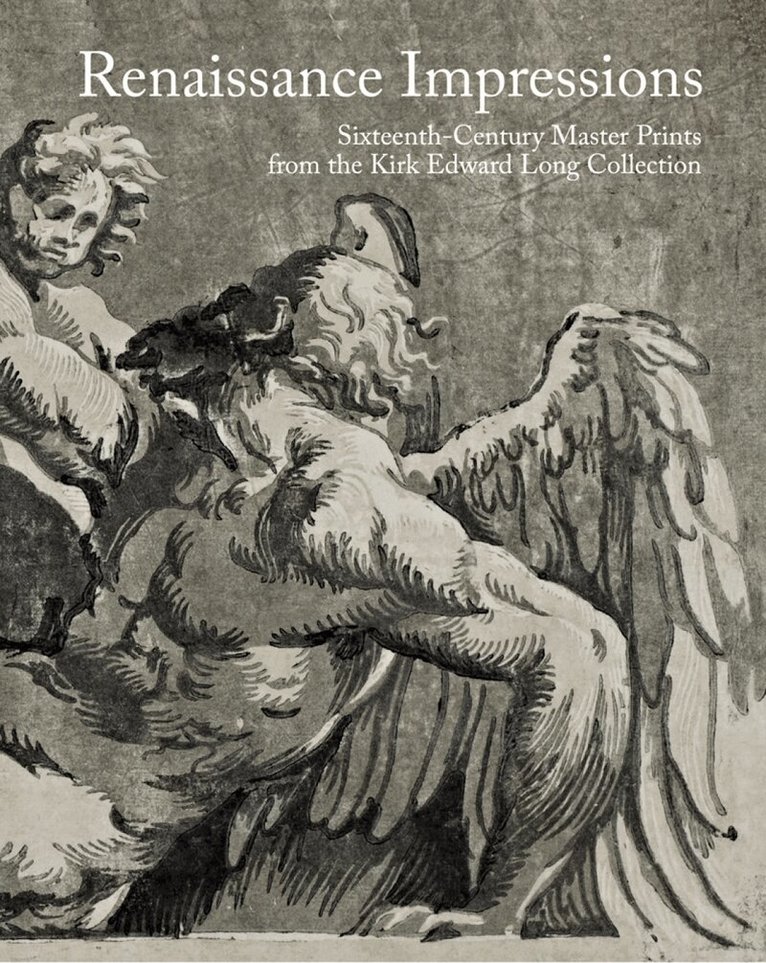 Bernard Barryte - Renaissance Impressions, Inbunden