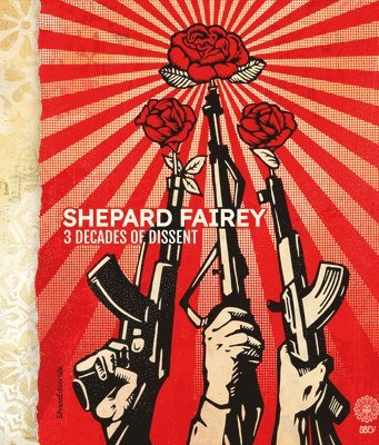 Shepard Fairey, Inbunden