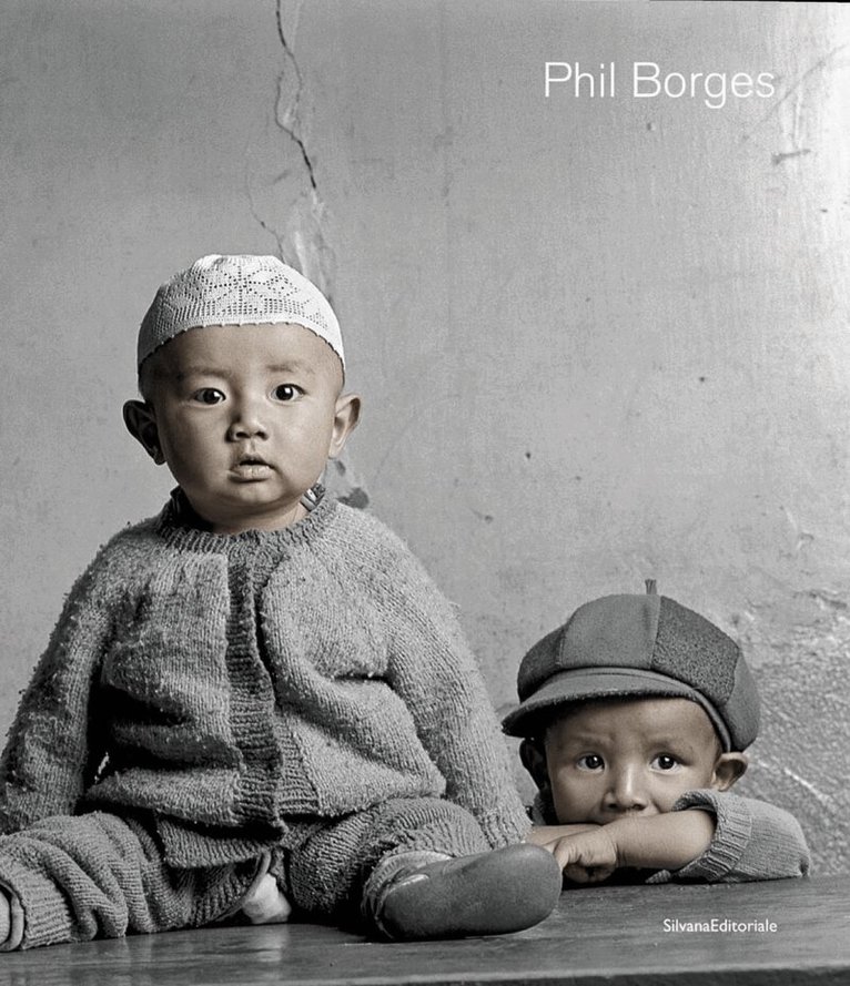 Phil Borges - Phil Borges, Inbunden