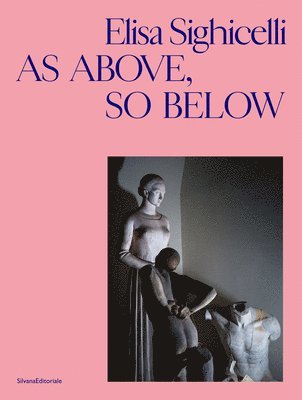 Elisa Sighicelli: As Above, So Below, Inbunden