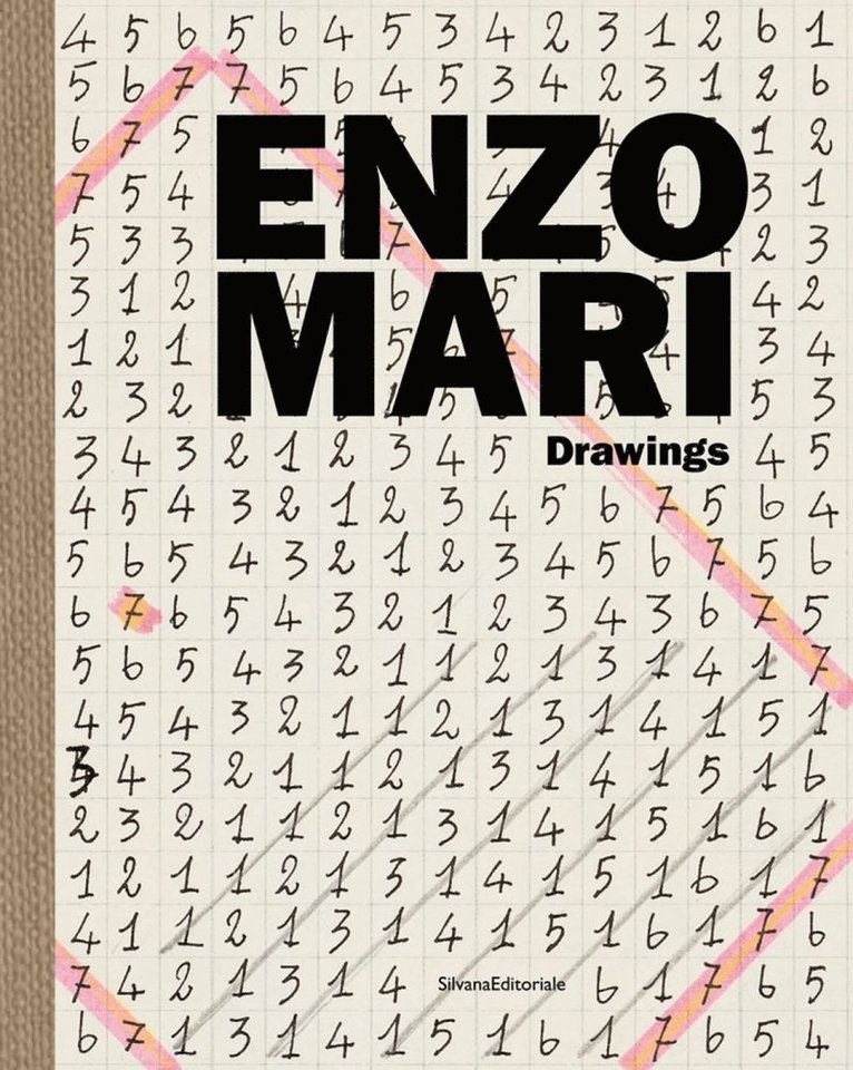 Francesca Giacomelli - Enzo Mari, Inbunden