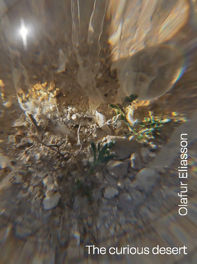 Alexandra Bouni, Studio Olafur Eliasson - Olafur Eliasson, Inbunden