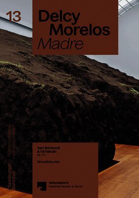 Delcy Morelos, Sam Bardaouil - Delcy Morelos: Madre, Häftad
