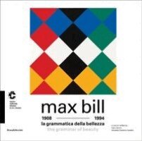 Karin Gimmi, Nicoletta Ossanna Cavadini - Max Bill, Häftad