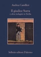 Andrea Camilleri - Il giudice Surra e altre indagini in Sicilia, Häftad