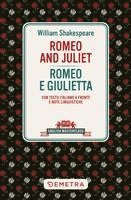 William Shakespeare - Romeo and Juliet-Romeo e Giulietta. Testo italiano a fronte e note linguistiche, Häftad