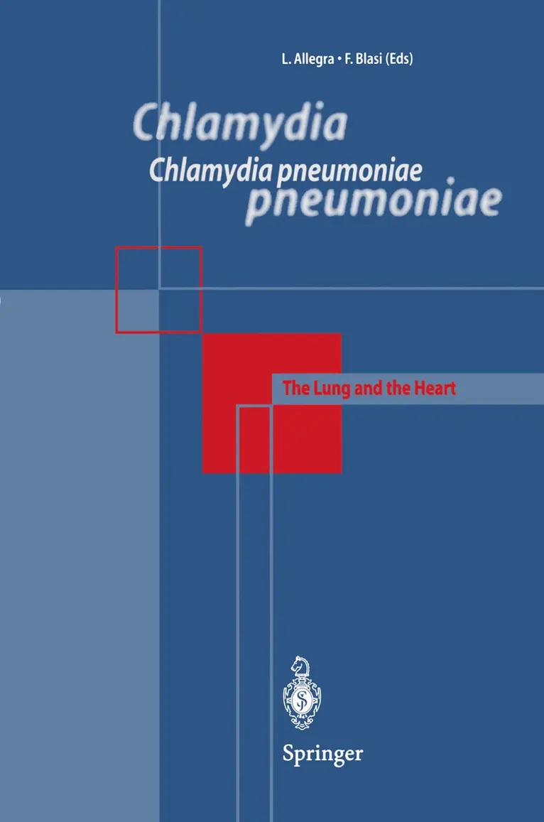L. Allegra, F. Blasi - Chlamydia pneumoniae, Häftad. Tillgänglighet: Lägg i varukorg