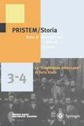 PRISTEM/Storia 3-4