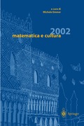 Matematica e cultura 2002