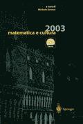 Matematica e cultura 2003