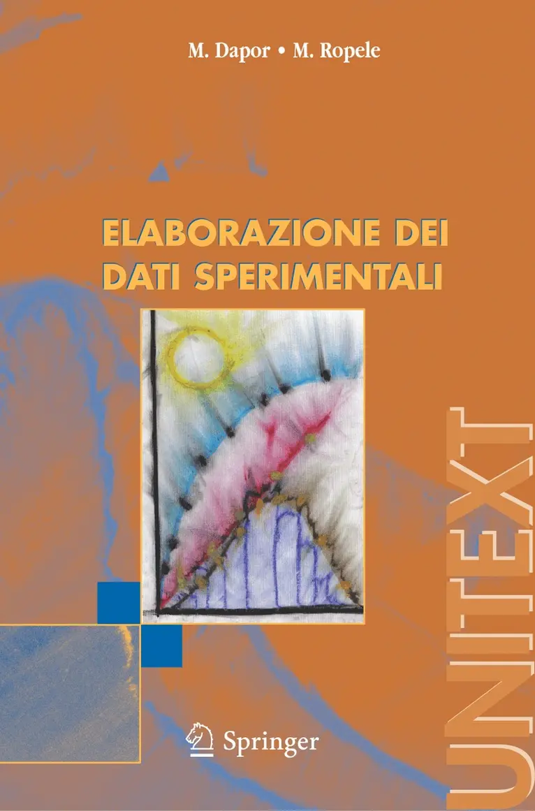 M. Dapor, M. Ropele - Elaborazione dei dati sperimentali, Häftad. Tillgänglighet: Lägg i varukorg