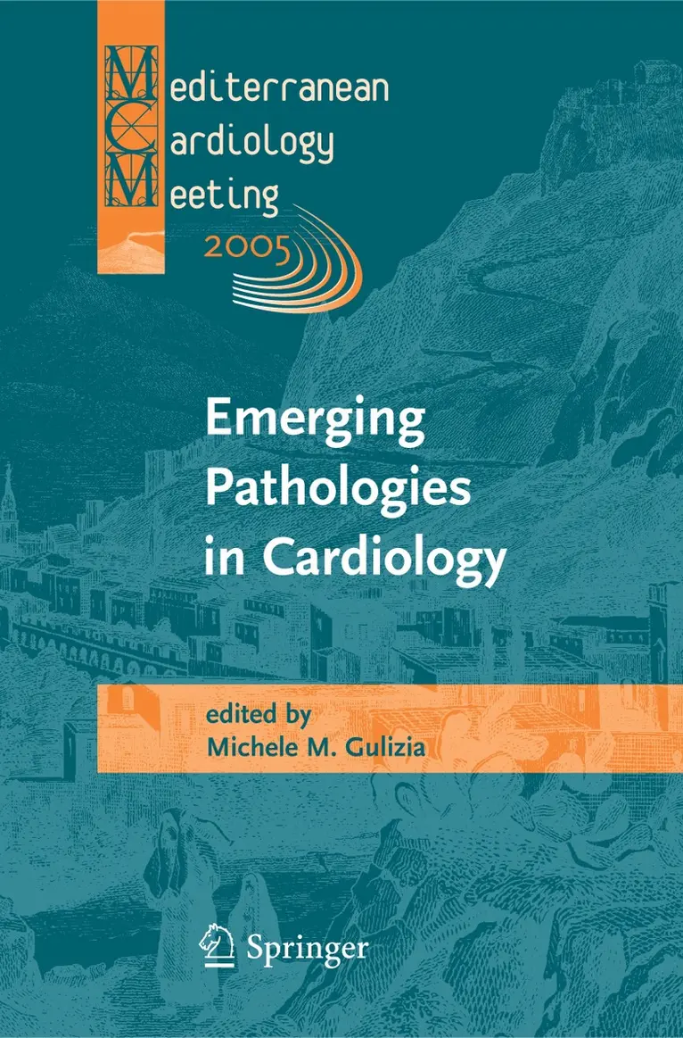 M.M. Gulizia - Emerging Pathologies in Cardiology, Inbunden. Tillgänglighet: Lägg i varukorg