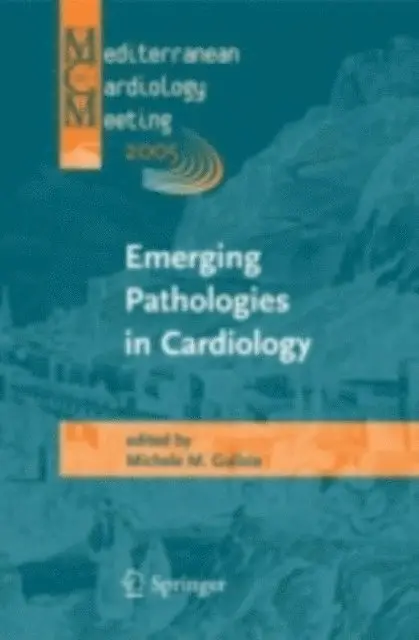 M.M. Gulizia - Emerging Pathologies in Cardiology, E-bok. Tillgänglighet: Lägg i varukorg