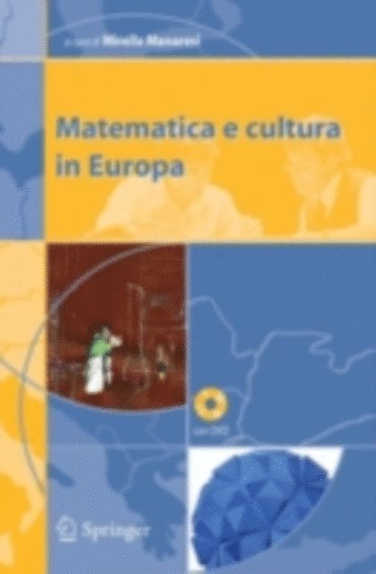 Mirella Manaresi - Matematica e cultura in Europa, E-bok
