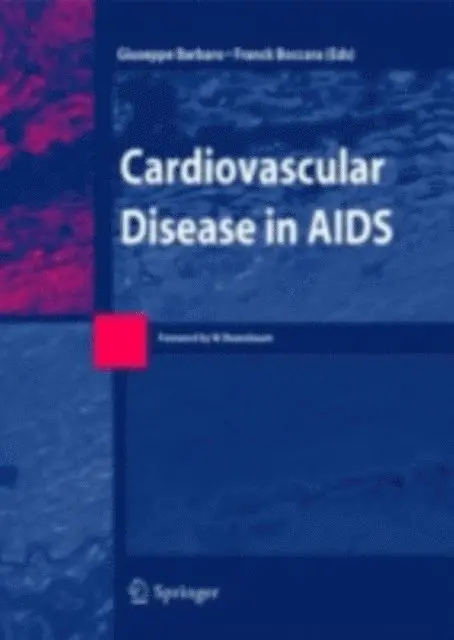 Franck Boccara, Giuseppe Barbaro - Cardiovascular Disease in AIDS, E-bok. Tillgänglighet: Lägg i varukorg