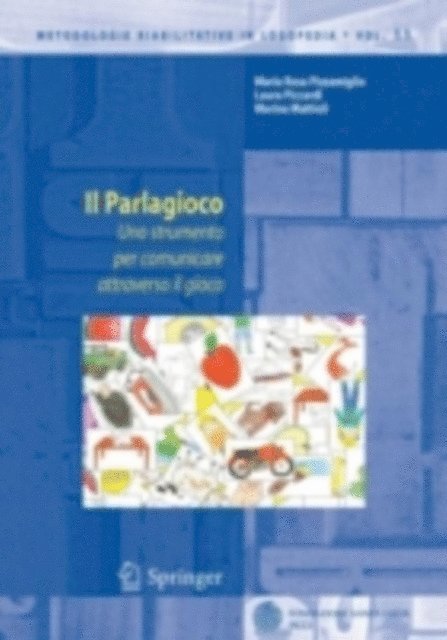 Marina Mattioli, Laura Piccardi, Maria Rosa Pizzamiglio - Il Parlagioco, E-bok