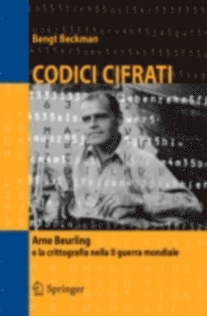 Bengt Beckman - Codici cifrati, E-bok