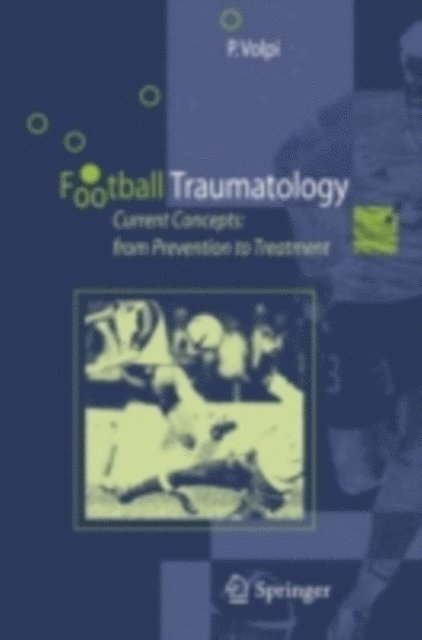 Piero Volpi - Football Traumatology, E-bok