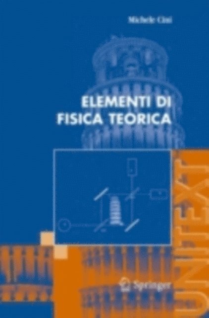 Michele Cini - Elementi di Fisica Teorica, E-bok
