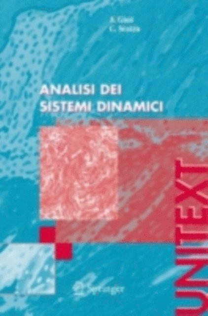 Carla Seatzu, Alessandro Giua - Analisi dei sistemi dinamici, E-bok