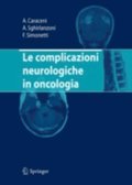 Le complicazioni neurologiche in oncologia