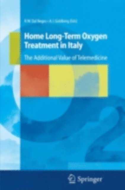 A.I. Goldberg, R.W. Dal Negro - Home Long-Term Oxygen Treatment in Italy, E-bok