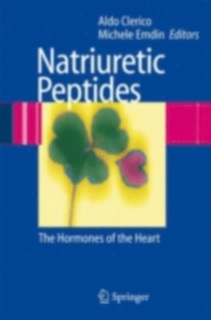 Michele Emdin, Aldo Clerico - Natriuretic Peptides, E-bok