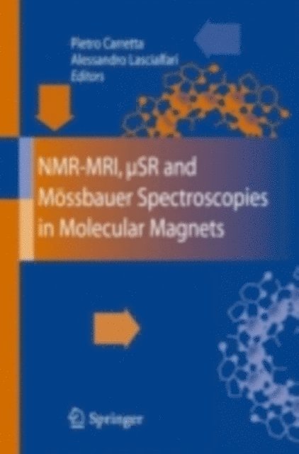 Alessandro Lascialfari, Pietro Carretta - NMR-MRI, uSR and Mossbauer Spectroscopies in Molecular Magnets, E-bok