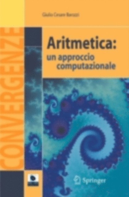 Giulio Cesare Barozzi - Aritmetica, E-bok