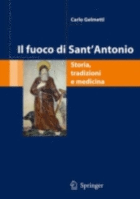 Carlo Gelmetti - Il fuoco di Sant'Antonio, E-bok. Tillgänglighet: Lägg i varukorg