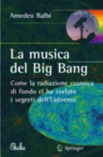 Amedeo Balbi - La musica del Big Bang, E-bok