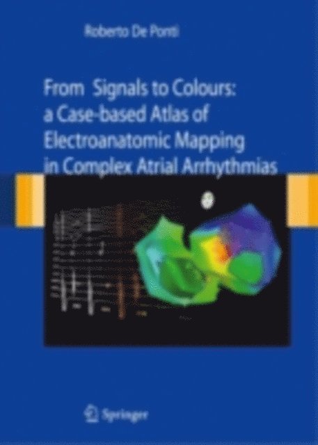 Roberto De Ponti - From Signals to Colours, E-bok