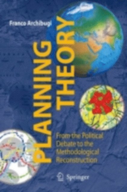 Franco Archibugi - Planning Theory, E-bok