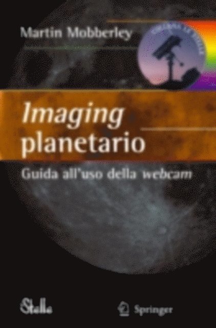Martin Mobberley - Imaging planetario:, E-bok