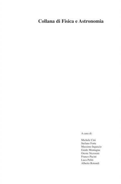 Leonardo Angelini - Meccanica quantistica: problemi scelti, E-bok