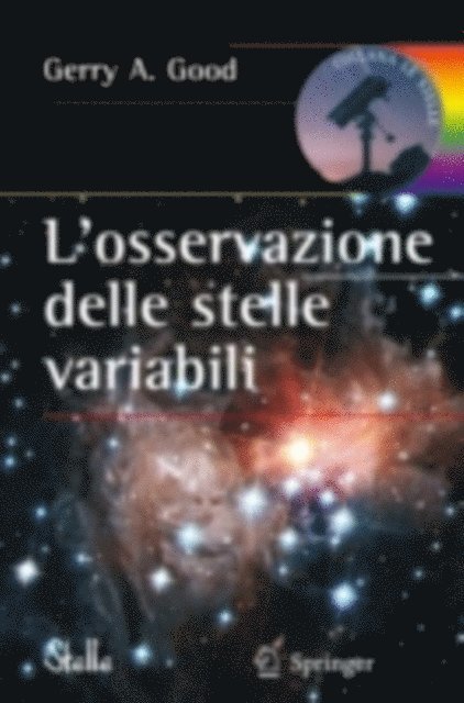 Gerry A. Good - L'osservazione delle stelle variabili, E-bok
