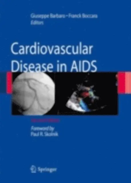 Franck Boccara, Giuseppe Barbaro - Cardiovascular Disease in AIDS, E-bok. Tillgänglighet: Lägg i varukorg