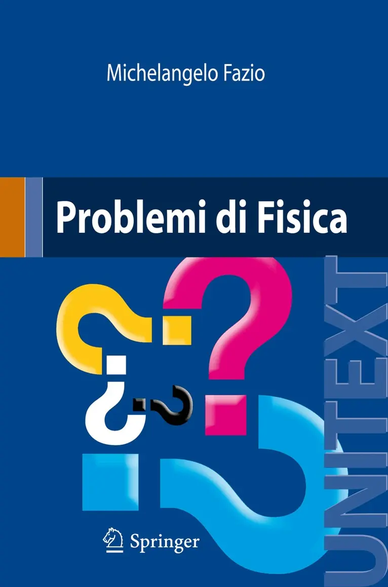 Michelangelo Fazio - Problemi di Fisica. Tillgänglighet: Lägg i varukorg
