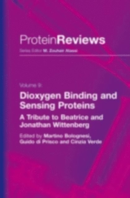 Cinzia Verde, Guido di Prisco, Martino Bolognesi - Dioxygen Binding and Sensing Proteins, E-bok