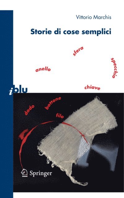 Vittorio Marchis - Storie di cose semplici, E-bok