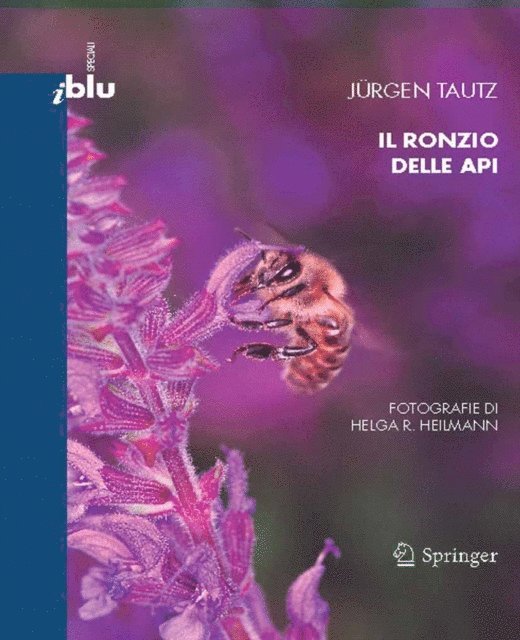 Jurgen Tautz - Il ronzio delle api, E-bok